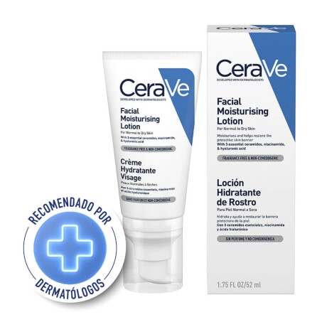 Crema Hidratante Cerave Facial 52ML 001