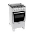 Cocina A Gas James C105 B COCINA JAMES C105 BLANCA SGAS 3205 AP