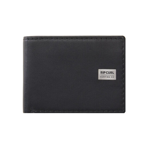 Billetera Rip Curl Marked Rfid All Day Negro Billetera Rip Curl Marked Rfid All Day Negro