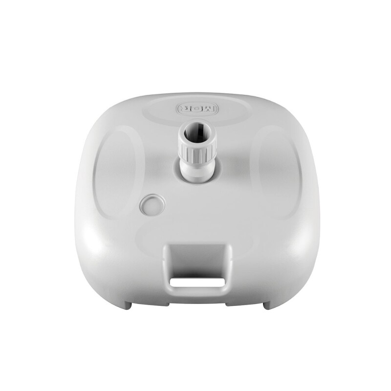 Base para sombrilla 42.5 x 43 x 14.5cm BLANCO