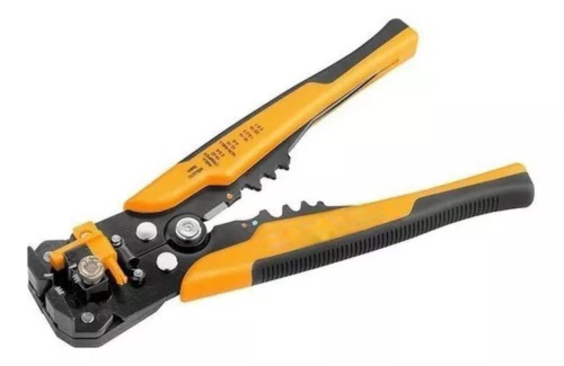 TOLSEN PINZA PELACABLES AUTOMÁTICA 8“/200MM 