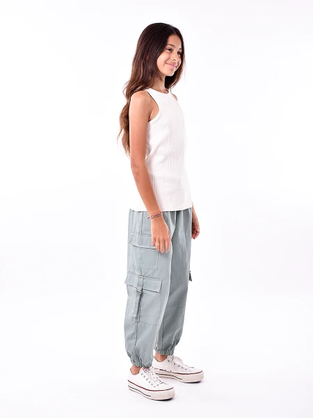 MUSCULOSA SOFIA OFF WHITE