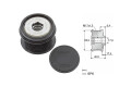 Polea Alternador Marcha Libre Subaru Forester 13-25 Polea Alternador Marcha Libre Subaru Forester 13-25