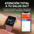 Reloj Inteligente Smartwatch Pro T700S Bluetooth Fitness Color Variante Rosado