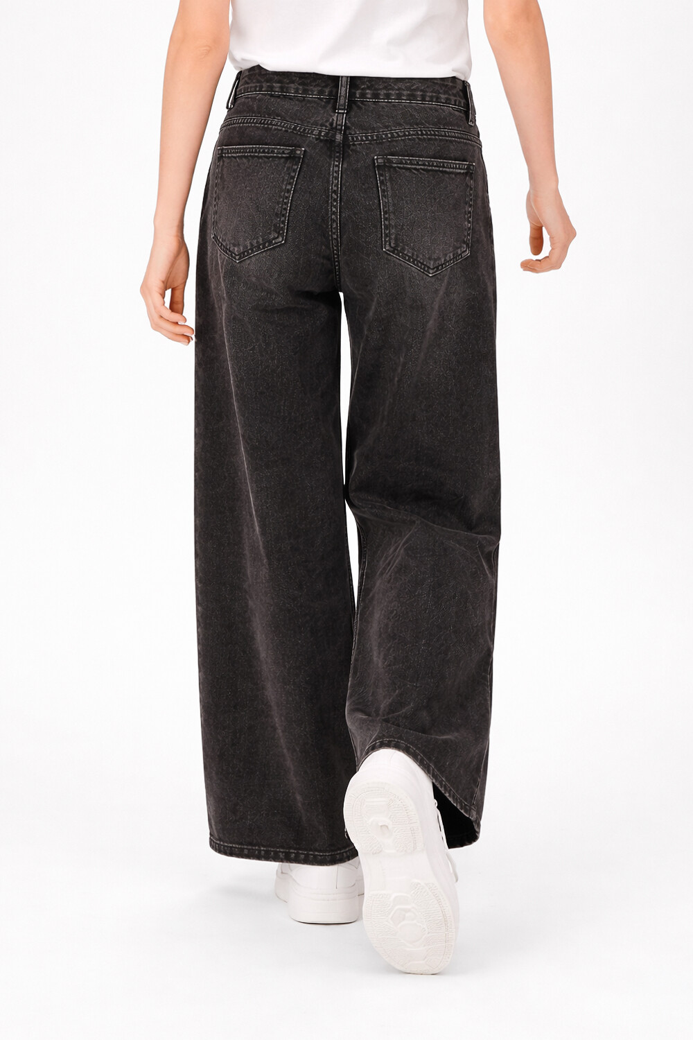 Pantalon Runta Gris Oscuro
