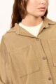 CAMISA THE SUN SHACKET M-militar