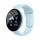 SmartWatch Unisex Bluetooth Alarma Deporte Música Celeste