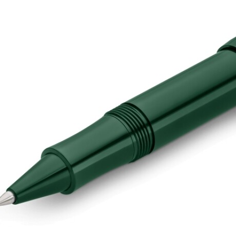 KAWECO CLASSIC SPORT GEL ROLLER GREEN / VERDE OSCURO CON TAPA DE ROSCA KAWECO CLASSIC SPORT GEL ROLLER GREEN / VERDE OSCURO CON TAPA DE ROSCA
