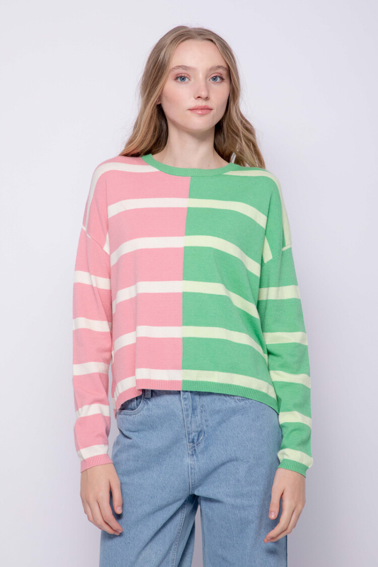 SWEATER NINA Verde