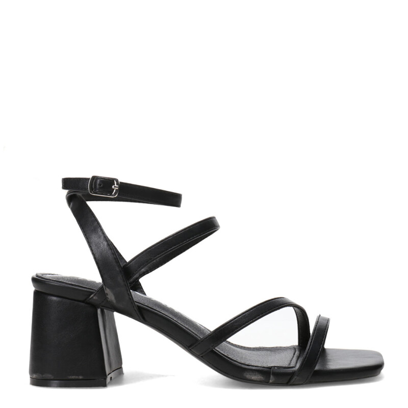 Sandalias de Mujer Miss Carol Divara Negro