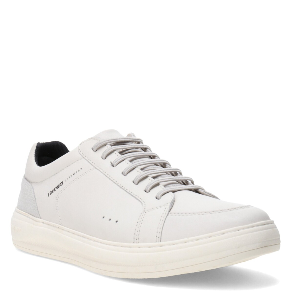 Zapatos de Hombre Freeway Casual - DUO 02 - Blanco 