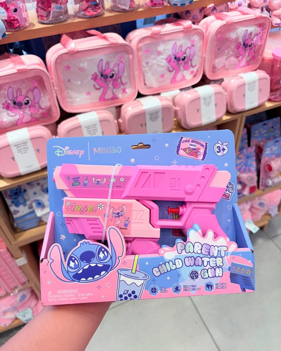 Pistola de agua Disney 2pcs - Ángel 