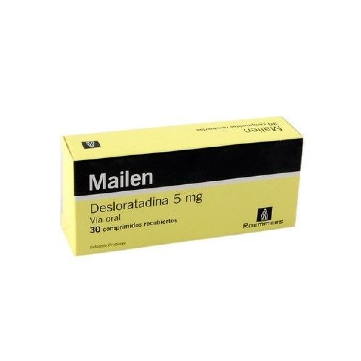 Mailen 5 mg x 30 comprimidos 