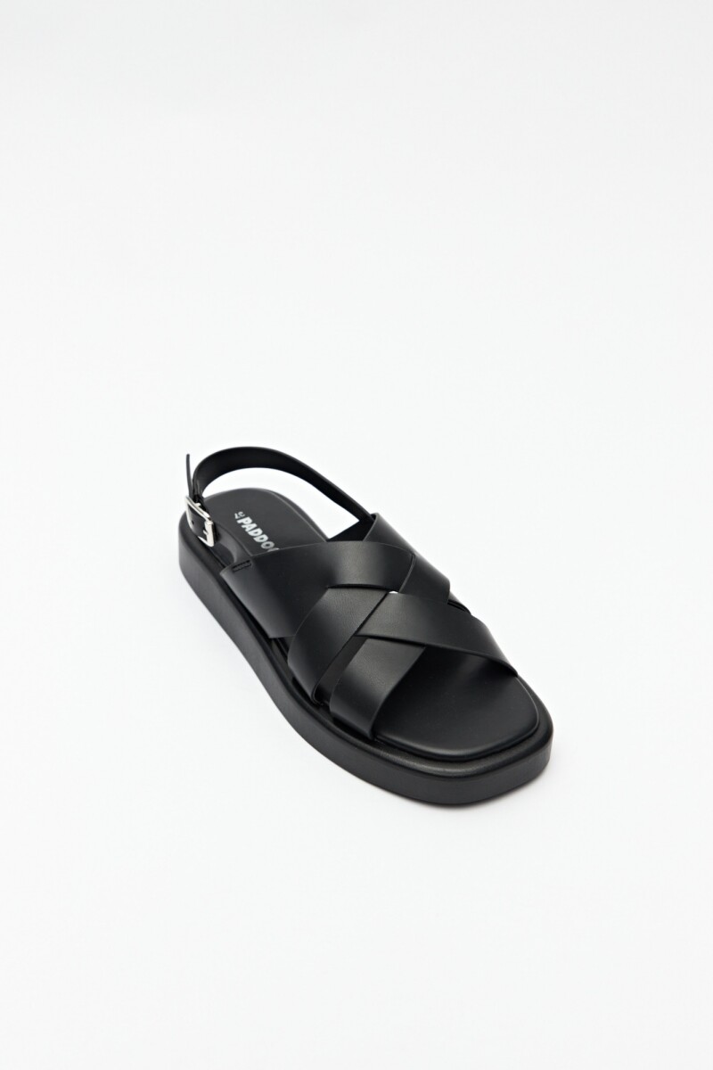 SANDALIA ARIT Negro