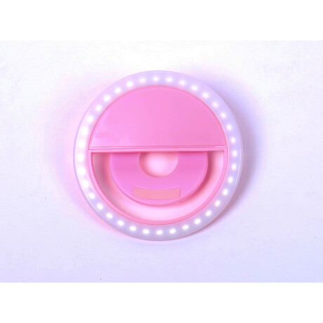 aro de luz led clip para celular COLOR UNICO