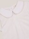 Camiseta Con Cuello Bebe Piedra