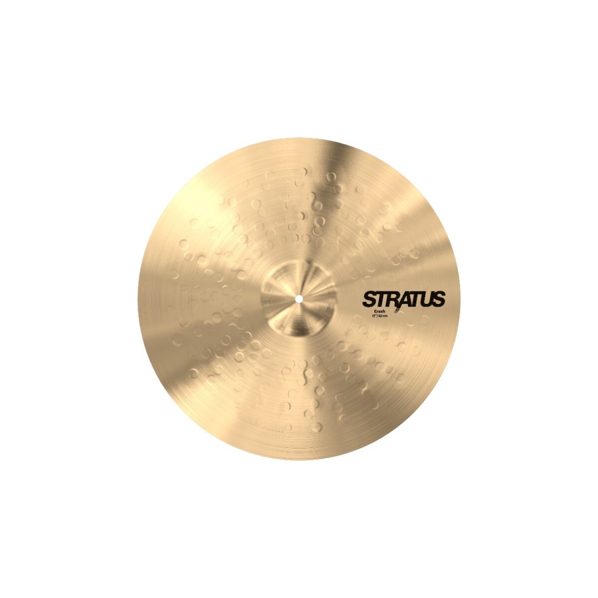Platillo Sabian Stratus 17" Cr 