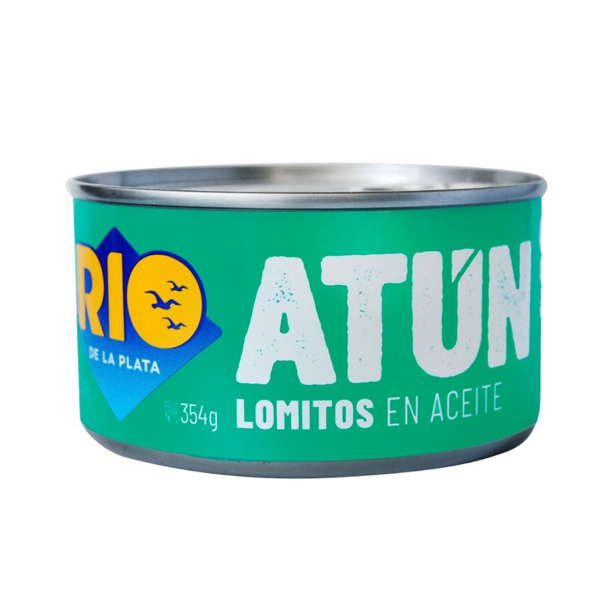 ATUN LOMITO EN ACEITE RIO DE LA PLATA 354 GR 