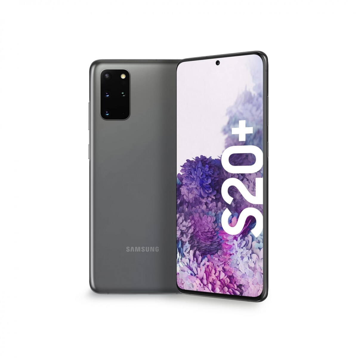 Samsung Galaxy S20 Plus 5G 128GB - Gris Cósmico 