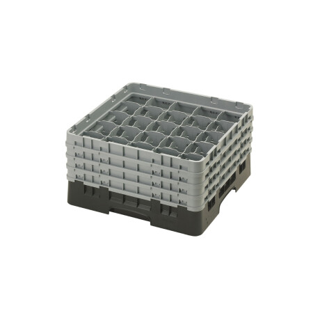 Canasto Rack 25 Divisiones de Polipropileno Canasto Rack 25 Divisiones de Polipropileno