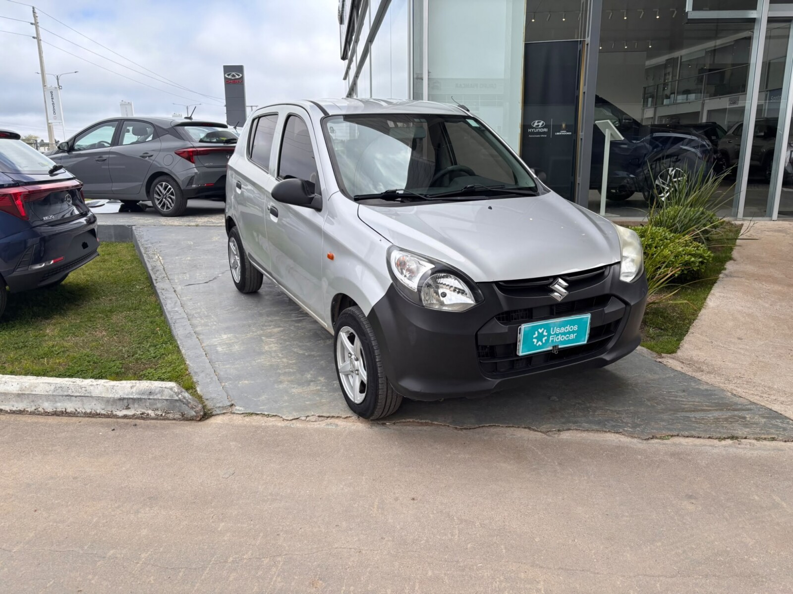Suzuki Alto 800 GA AA - 2015 