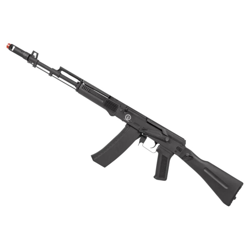 Rifle Rossi Airsoft Neptune Ak74 (Et) Calibre 6mm Rifle Rossi Airsoft Neptune Ak74 (Et) Calibre 6mm