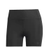 Calza de Mujer Adidas Corta OPT 4 Inch Negro