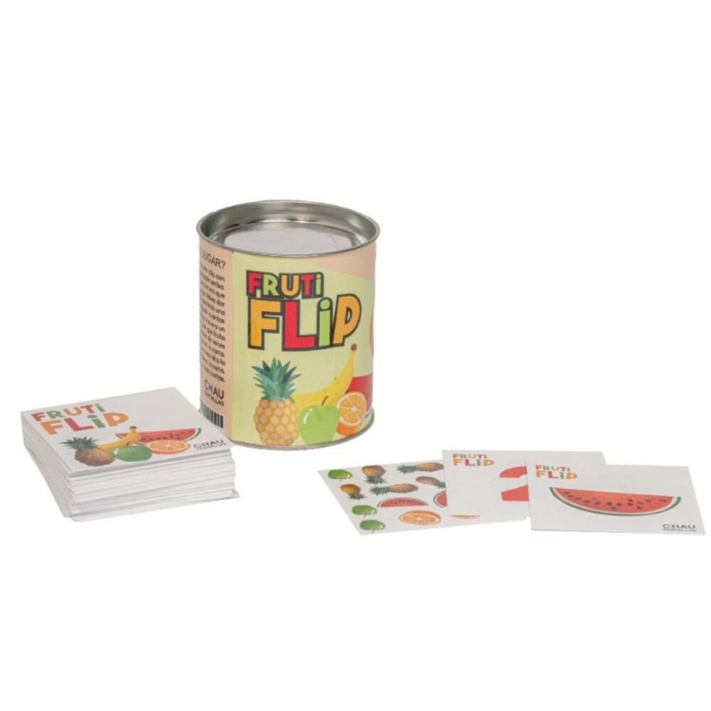 Frutti Flip Chau Pantallas FRUTTI FLIP CHAU PANTALLAS