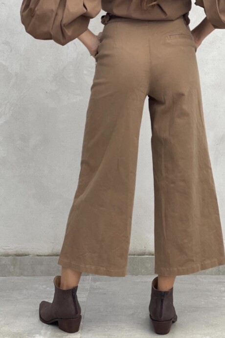 PANTALON RISTO MARRÓN