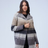 Cardigan Bolsillos MULTI/GRIS