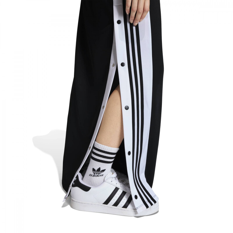 POLLERA ADIDAS ADIBREAK SK MUJER KD2923 Negro