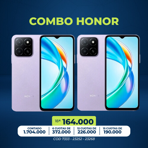 Combo Honor