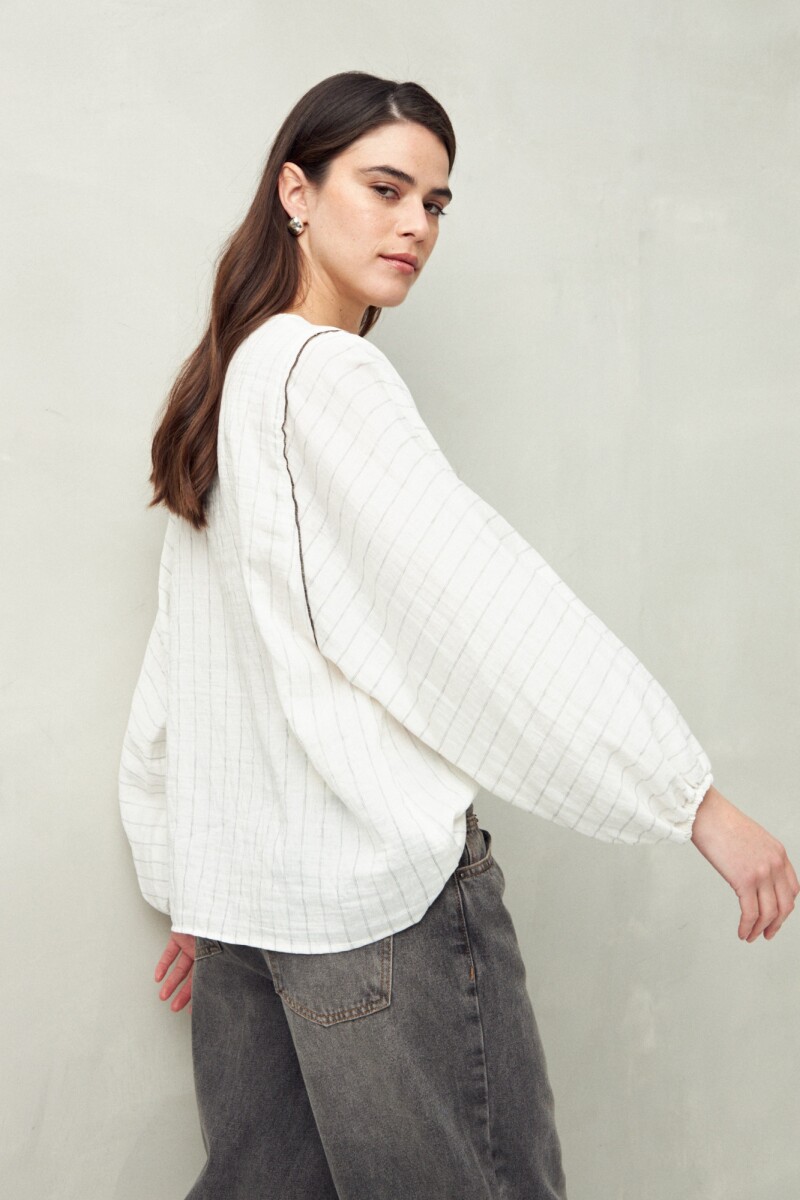 CAMISA LISANA Crudo