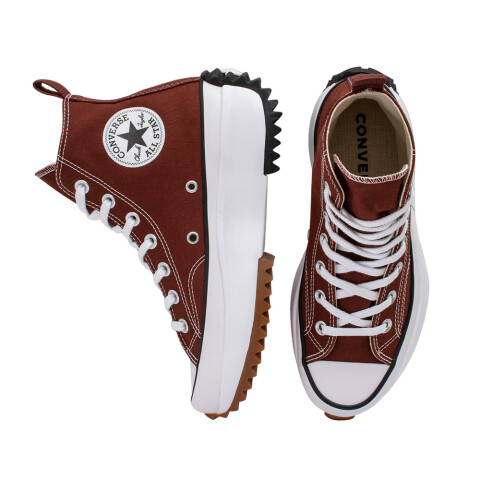 CONVERSE RUN STAR HIKE HI Brown