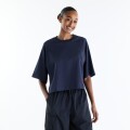 Remara New Balance de Dama - Raglan - WT6147DDDNT NAVY BLUE
