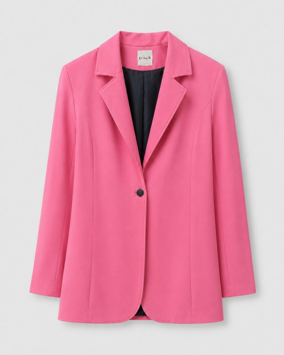 Blazer Tiburcio - Rosa 