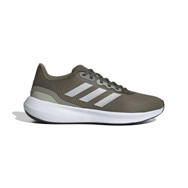 Championes Adidas Runfalcon 3.0 de Hombre - IE0737 Oliva-gris Plata