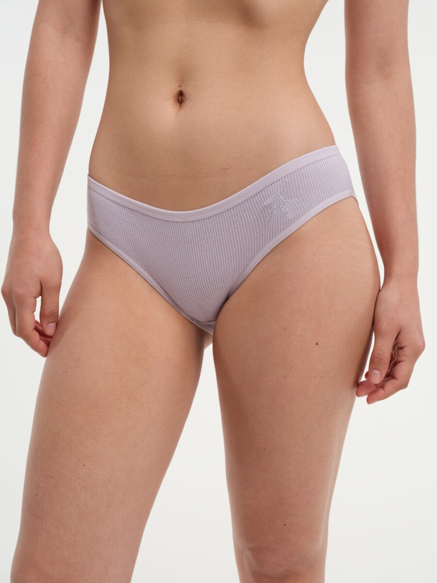 Bombacha Mariela - Gris 