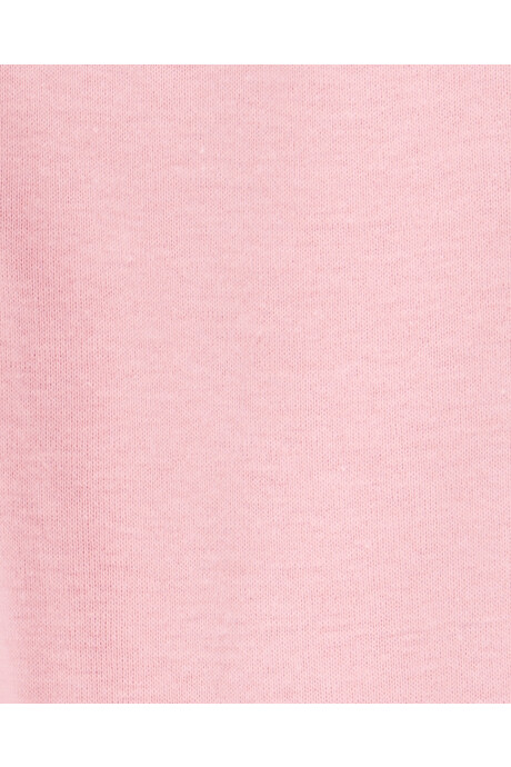 Pack dos peleles de algodón, rosados Sin color