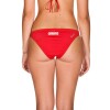 Malla Parte Inferior Mujer Bikini Arena Solid Rojo