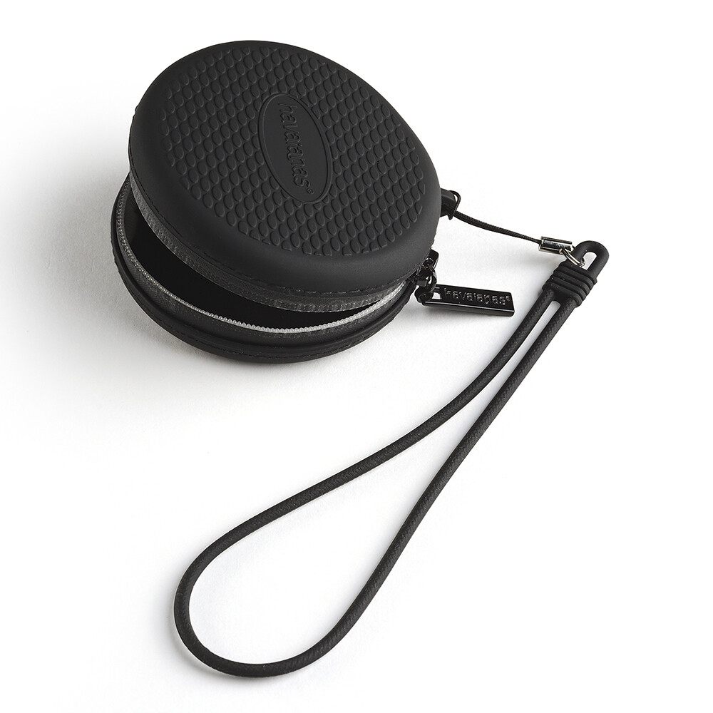 Porta Fone Logo - Unisex Negro