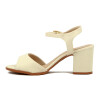 Sandalia Ramarim Taco 7cm Coco