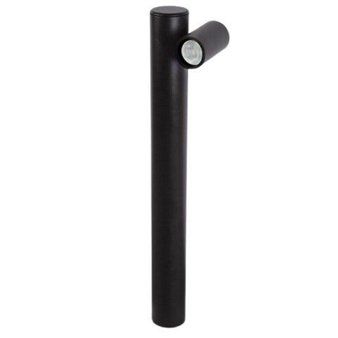 FAROLA ARTEN ALUM 500MM IP54 1XGU10 - NEGRO FAROLA ARTEN ALUM 500MM IP54 1XGU10 - NEGRO