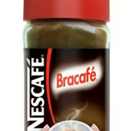 CAFE BRACAFE FRASCO Nº3 170G CAFE BRACAFE FRASCO Nº3 170G