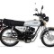 BACCIO CLASSIC FS 125 BLANCA