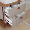 Mueble De Baño Mgm Uni Mdf Gris Con Bañera Y Espejo Mueble De Baño Mgm Uni Mdf Gris Con Bañera Y Espejo