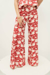 PANTALON SERENA CHERRY FLOWERS PANTALON SERENA CHERRY FLOWERS