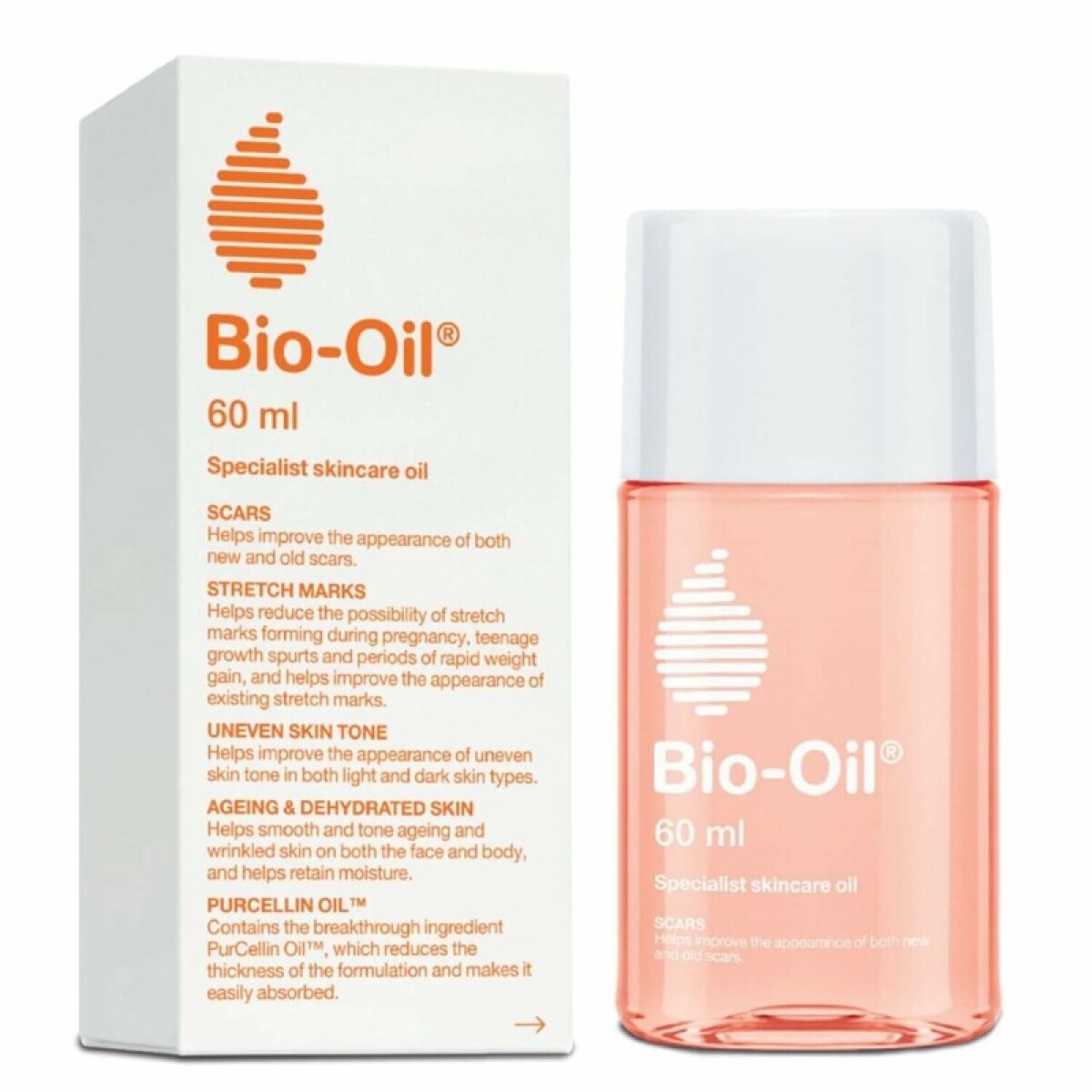 Bio Oil SkinCare 60 ml 