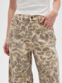 Pantalon Cavil Estampado 1