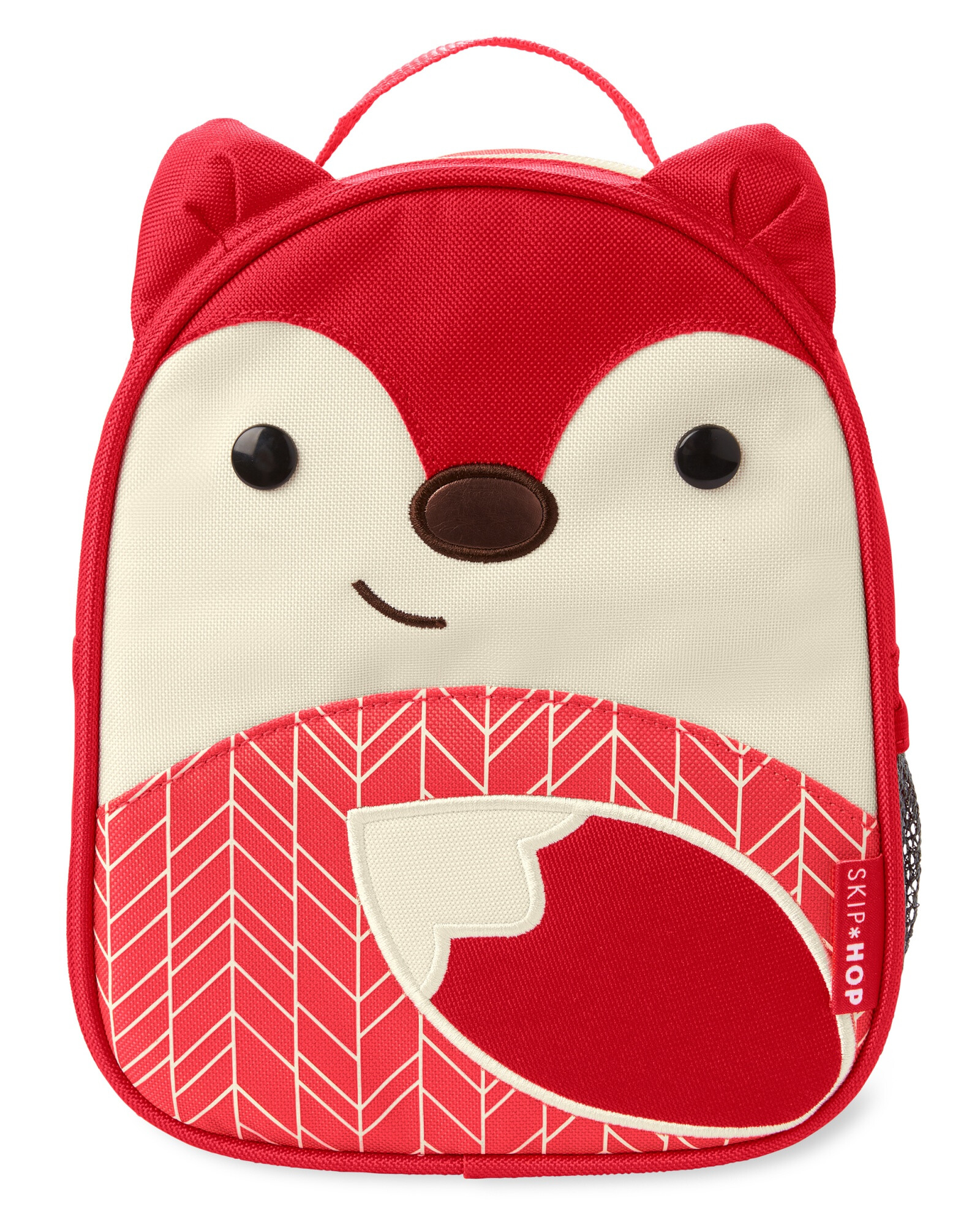 Mochila con arnés, diseño zorro Mochila con arnés, diseño zorro